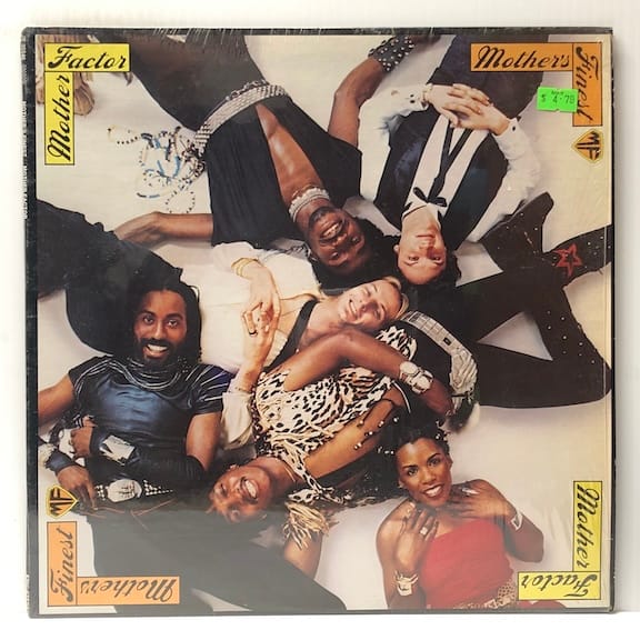 Mother Factor (USED LP)