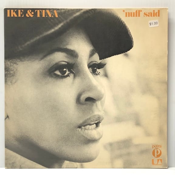 Nuff Said (USED LP)