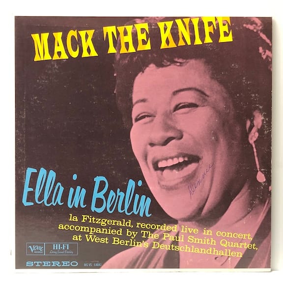 Mack the Knife (USED LP)