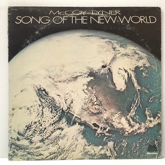 Song Of The New World (USED LP)