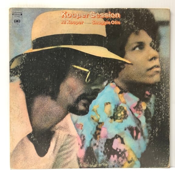 Kooper Session (USED LP)
