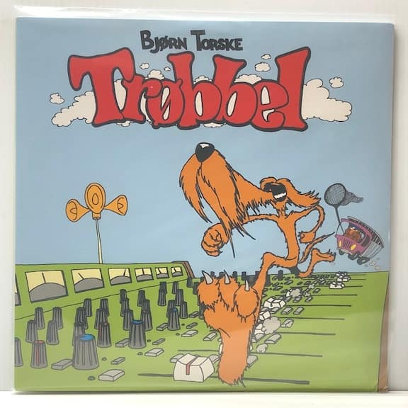 Trobbel (USED LP)