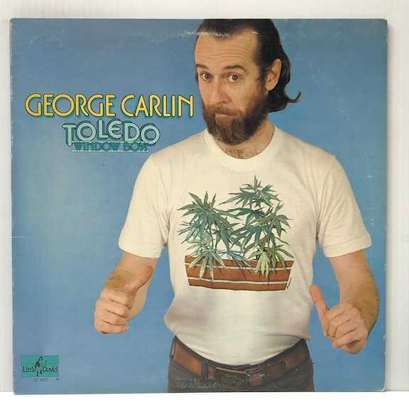 Toledo Window Box (USED LP)