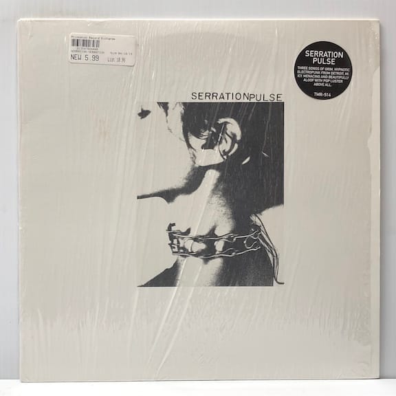 Serration Pulse (USED LP)