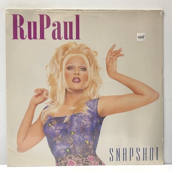 Snapshot (USED LP)