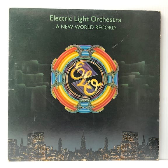 New World Record (USED LP)