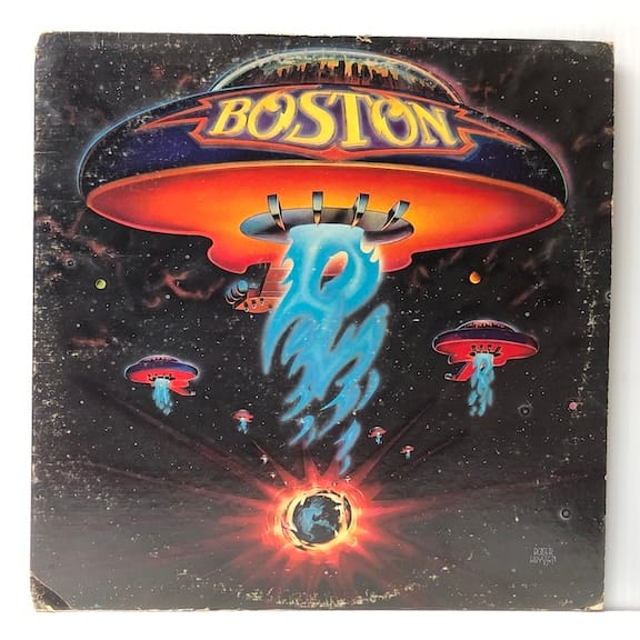 Boston (USED LP)