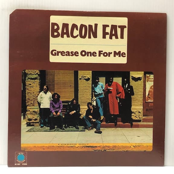 Grease One For Me (USED LP)