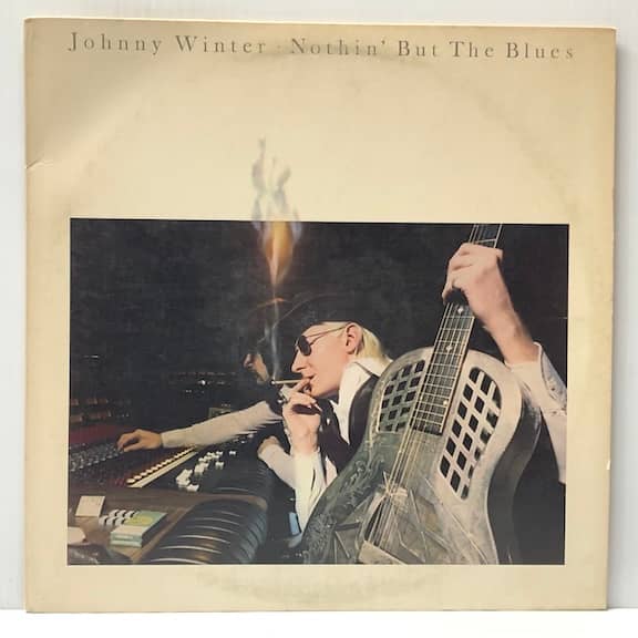 Nothin But the Blues (USED LP)