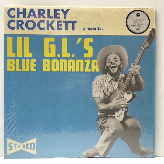 Lil GLs Blue Bonanza (USED LP)