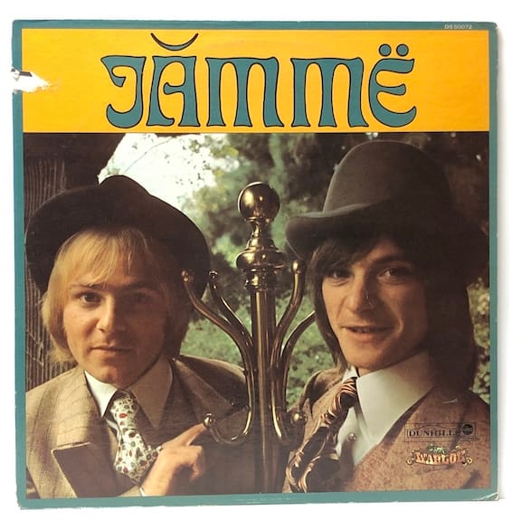 Jamme (USED LP)