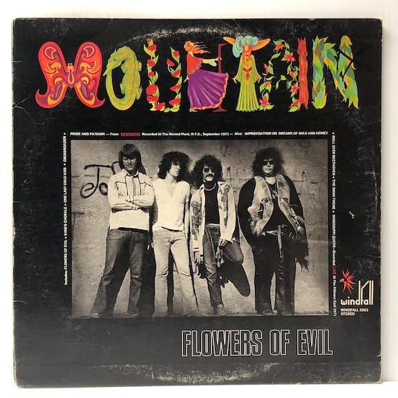 Flowers of Evil (USED LP)
