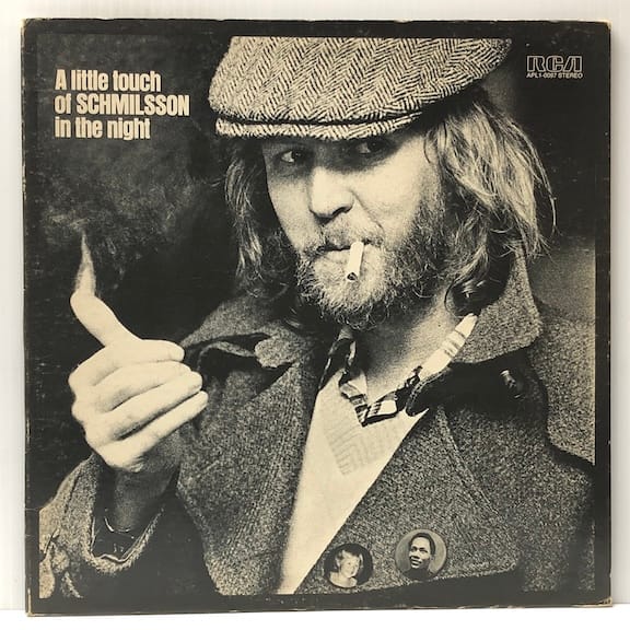 Little Touch of Schmilsson in the Night (USED LP)