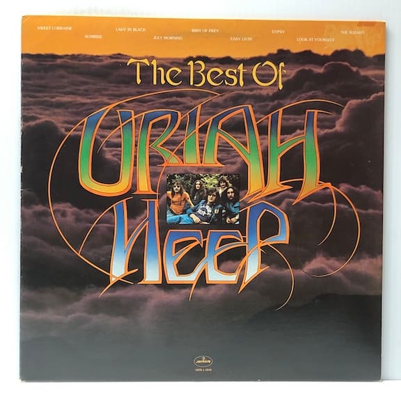 Best of (USED LP)
