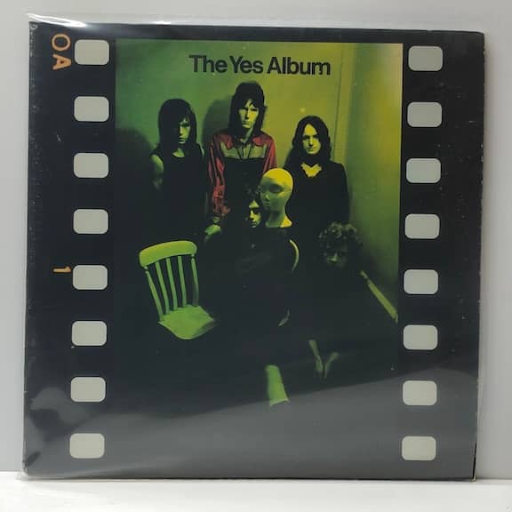 Yes Album (USED LP)