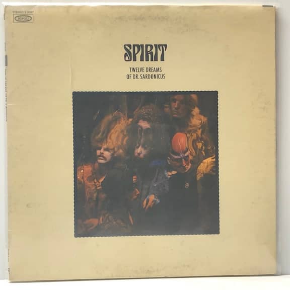 Twelve Dreams of Dr Sardonicus (USED LP)
