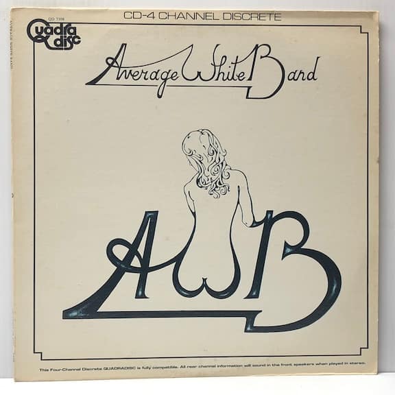 Average White Band (USED LP)