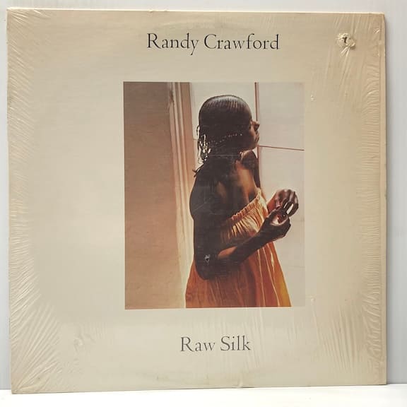 Raw Silk (USED LP)