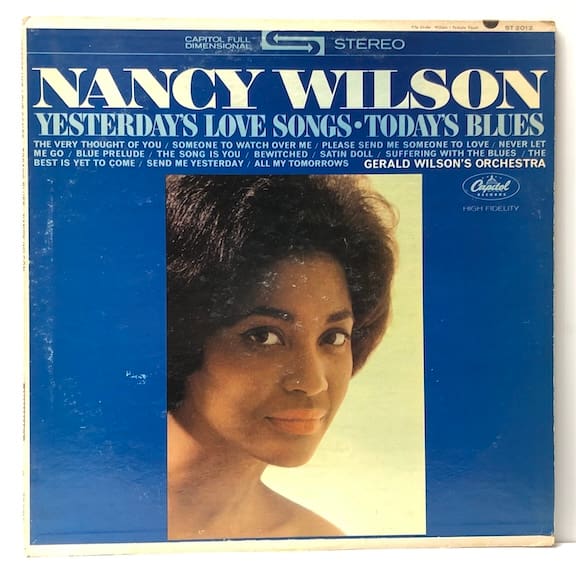 Yesterdays Love Songs Todays Blues (USED LP)