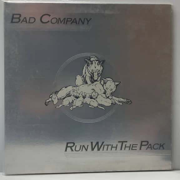 Run With the Pack (USED LP)