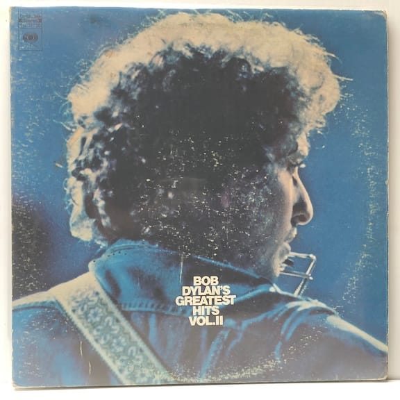 Greatest Hits Vol II (USED LP)