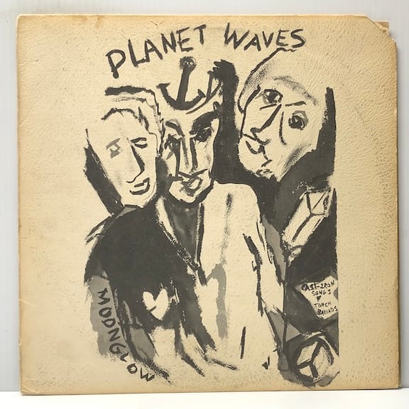 Planet Waves (USED LP)