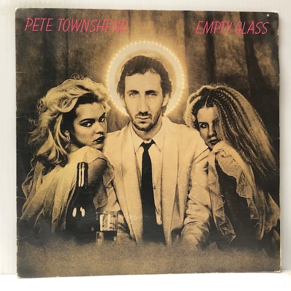 Empty Glass (USED LP)