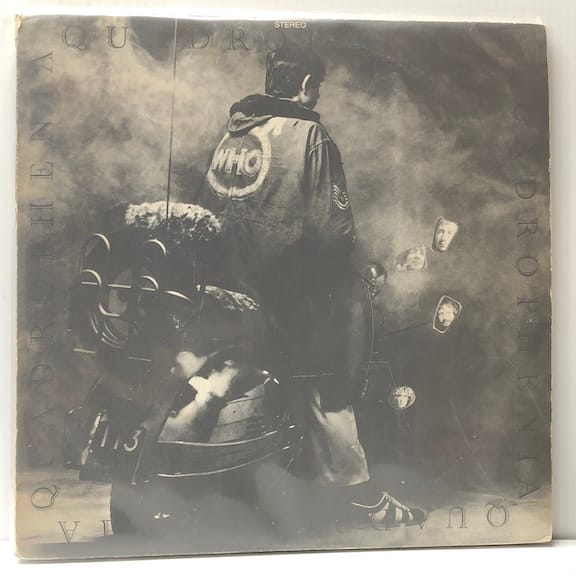 Quadrophenia (USED LP)