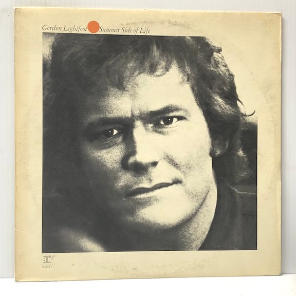 Summer Side of Life (USED LP)
