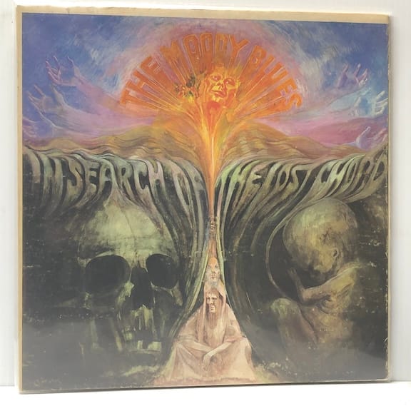 In Search of the Lost Chord (USED LP)