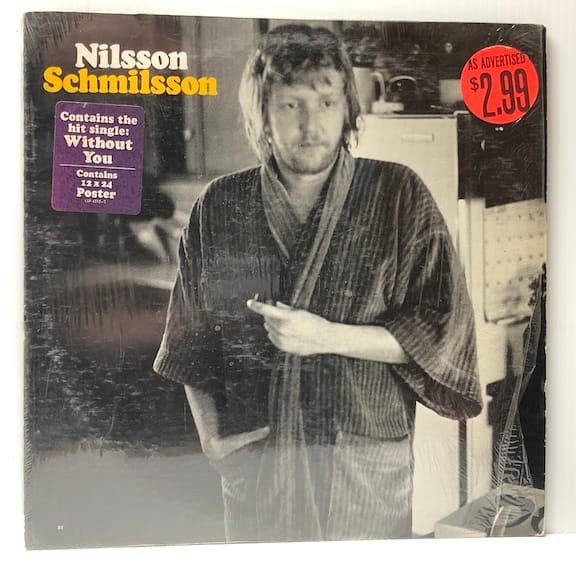 Nilsson Schmilsson (USED LP)