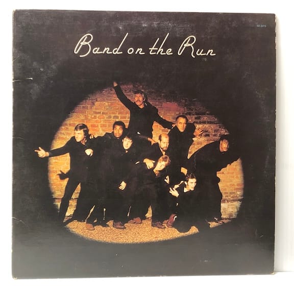Band on the Run (USED LP)