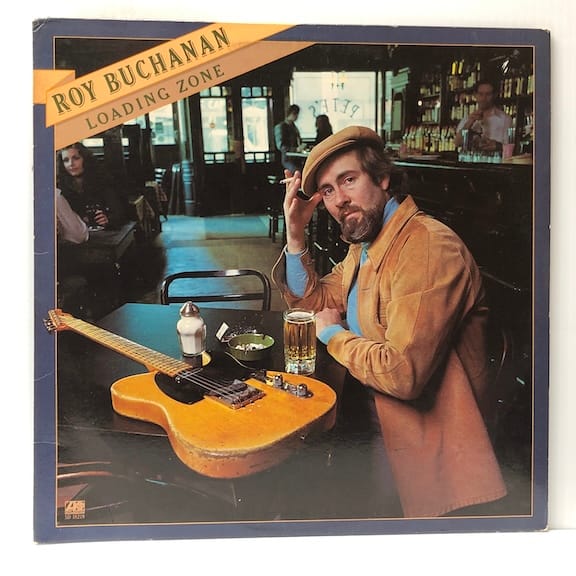 Loading Zone (USED LP)