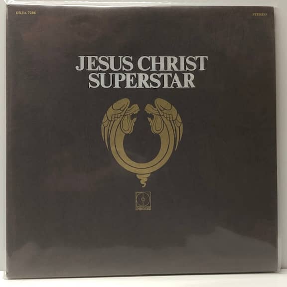 Jesus Christ Superstar (USED LP)