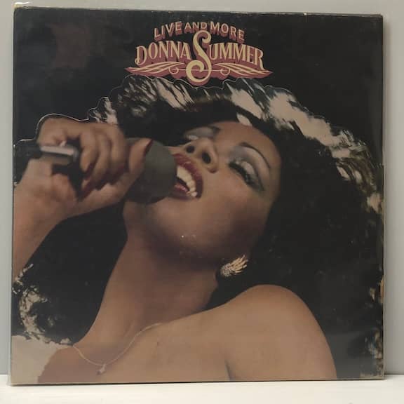 Live and More (USED LP)