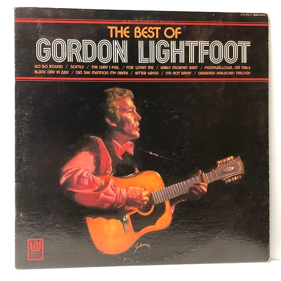 Best of (USED LP)