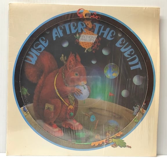 Wise After The Event (USED LP)