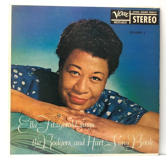 Rodgers And Hart Song Book Vol 2 (USED LP)
