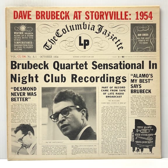 At Storyville 1954 (USED LP)