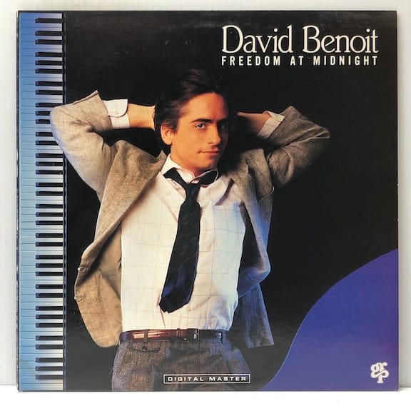 Freedom At Midnight (USED LP)