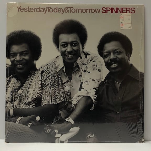 Yesterday Today & Tomorrow (USED LP)
