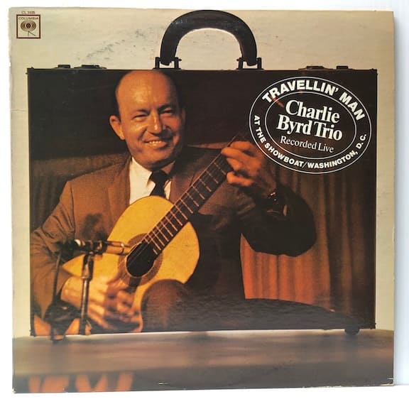 Travellin Man (USED LP)