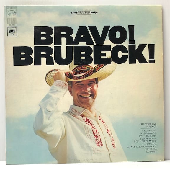 Bravo Brubeck (USED LP)