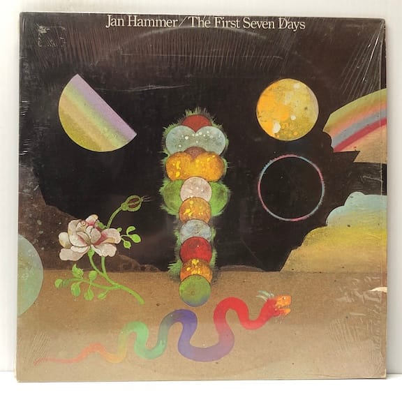 First Seven Days (USED LP)