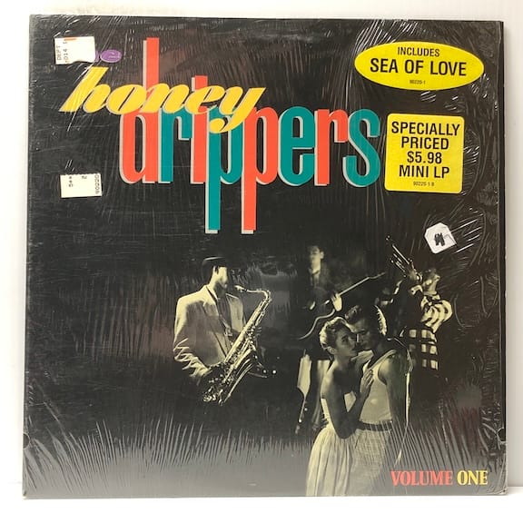 Honey Drippers Vol l (USED LP)
