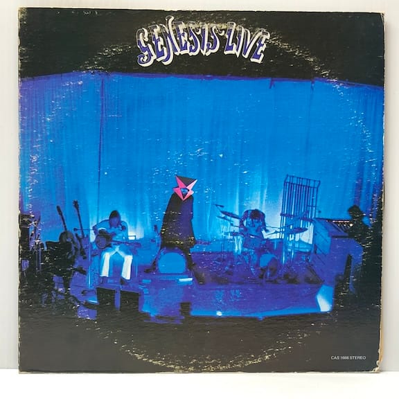 Live (USED LP)