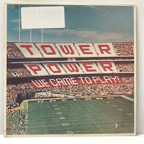 We Came to Play (USED LP)