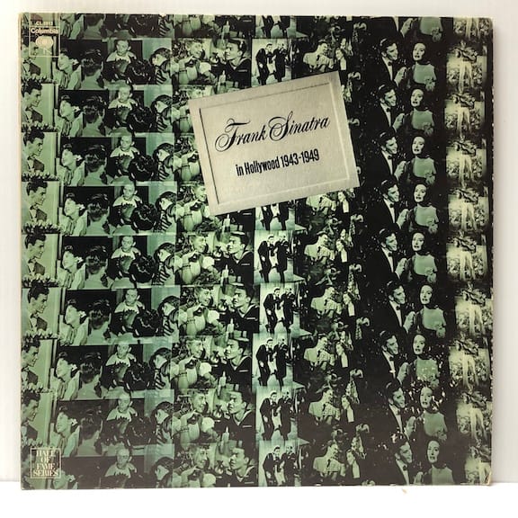 In Hollywood 1943-1949 (USED LP)