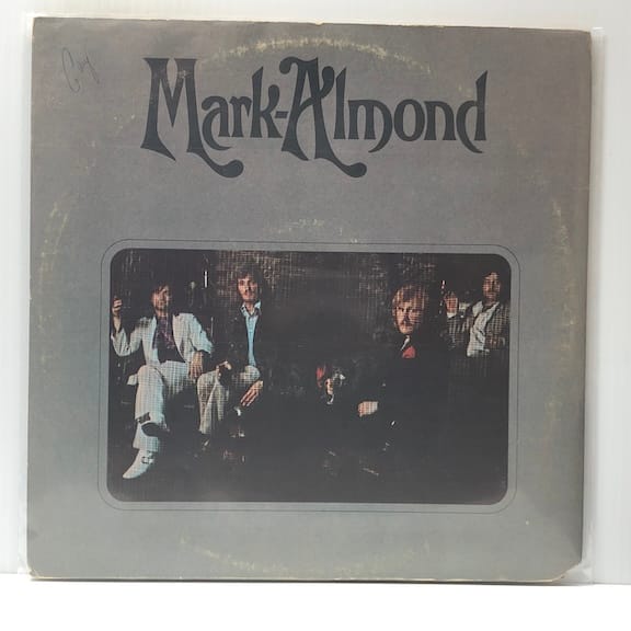 Mark-Almond (USED LP)