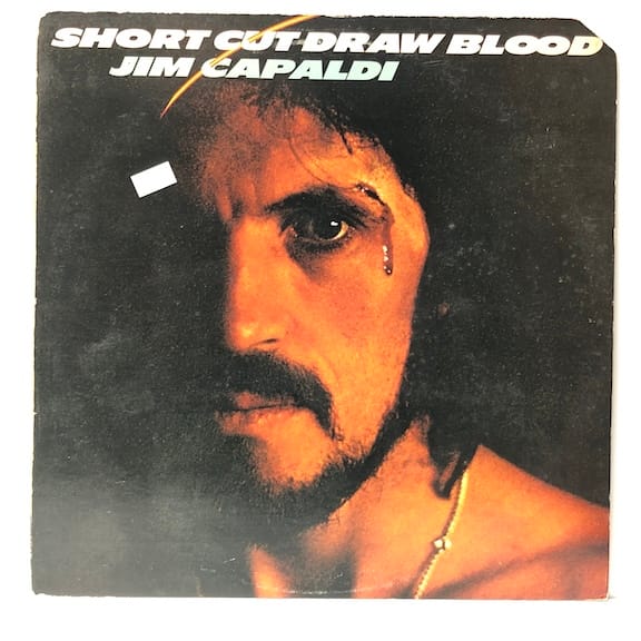 Short Cut Draw Blood (USED LP)